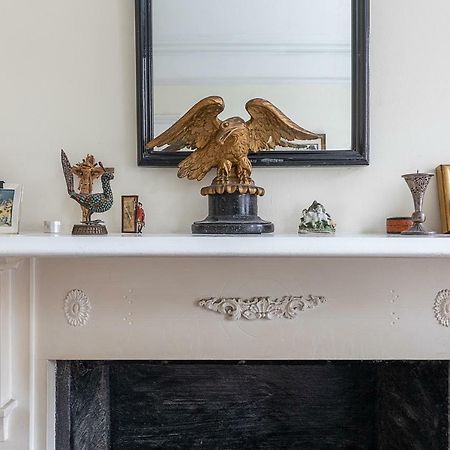 Joivy Splendid Flat With Garden Near Battersea Park Apartment Лондон Екстериор снимка
