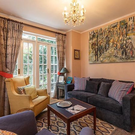 Joivy Splendid Flat With Garden Near Battersea Park Apartment Лондон Екстериор снимка