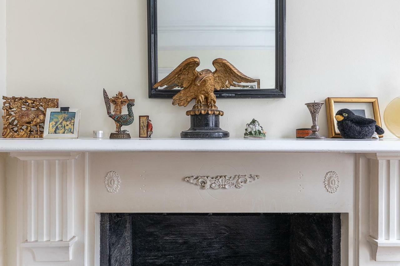 Joivy Splendid Flat With Garden Near Battersea Park Apartment Лондон Екстериор снимка