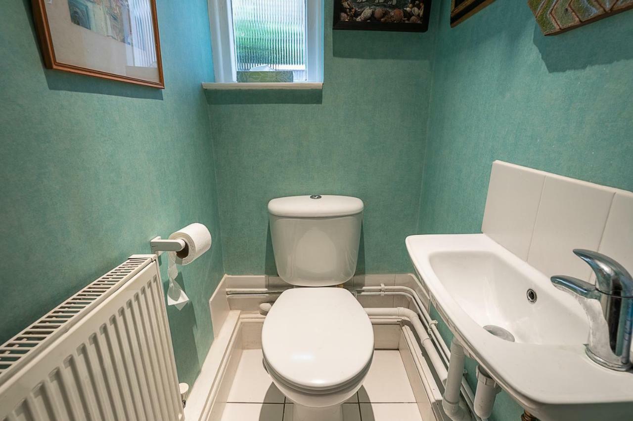 Joivy Splendid Flat With Garden Near Battersea Park Apartment Лондон Екстериор снимка