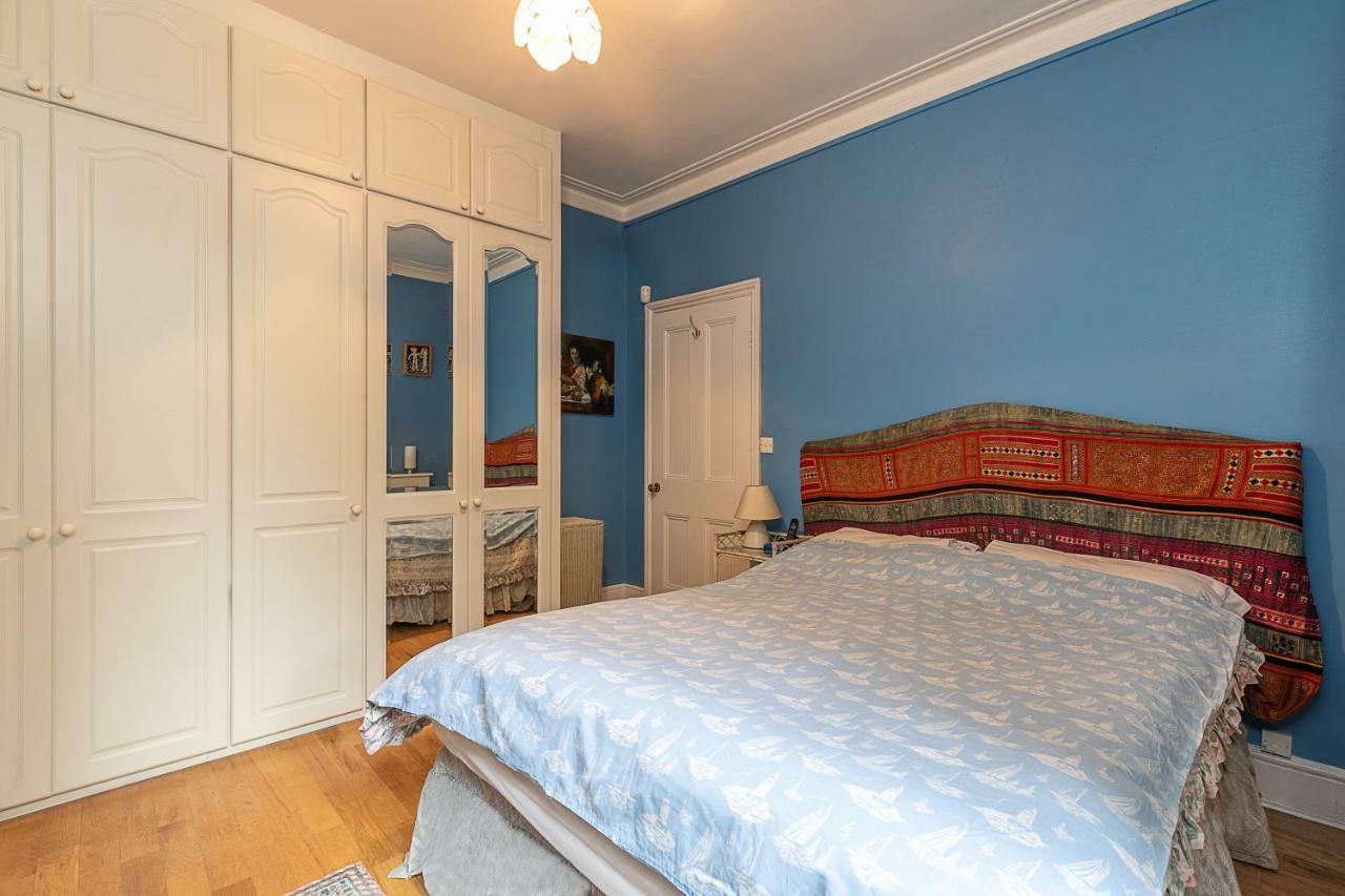Joivy Splendid Flat With Garden Near Battersea Park Apartment Лондон Екстериор снимка