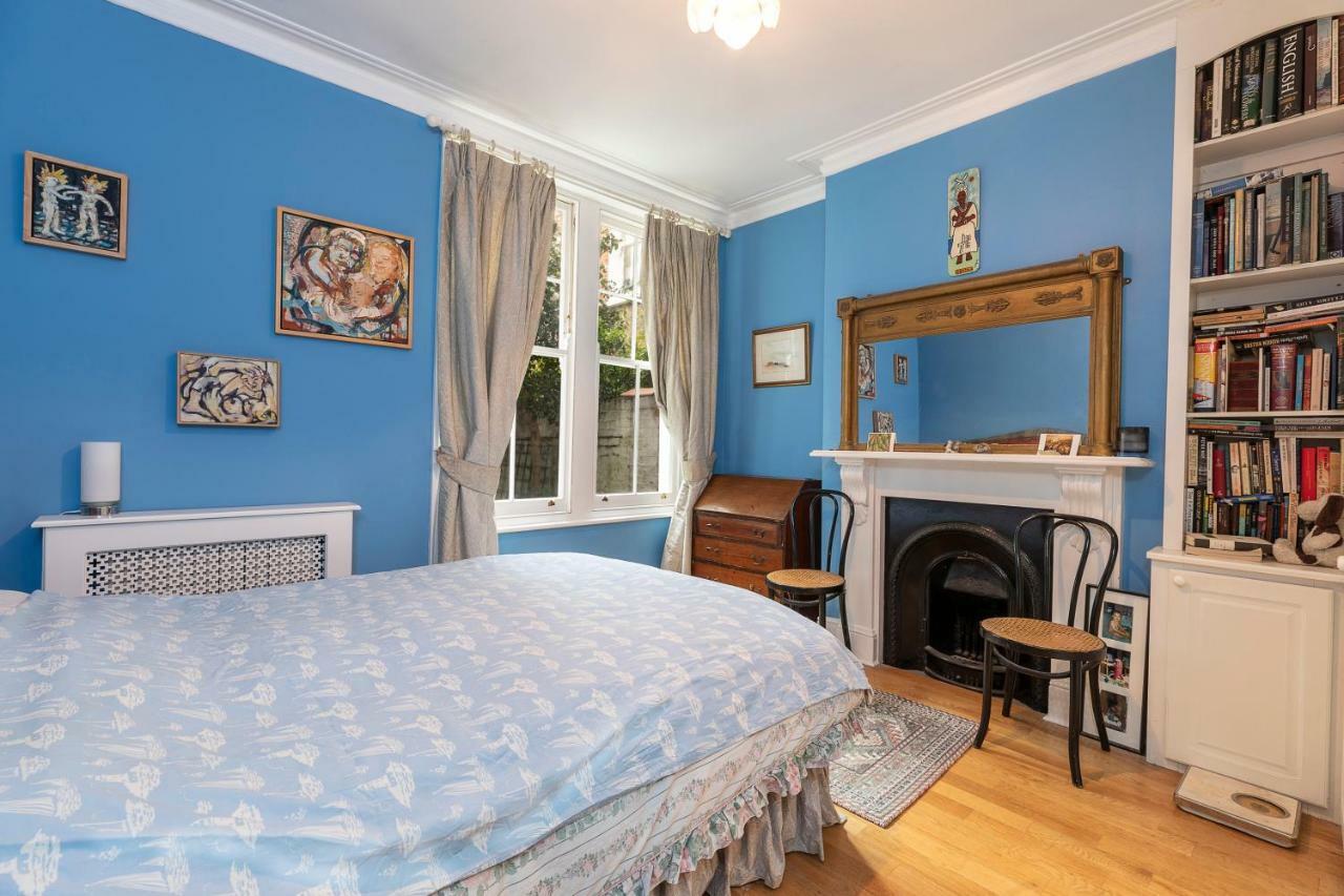 Joivy Splendid Flat With Garden Near Battersea Park Apartment Лондон Екстериор снимка