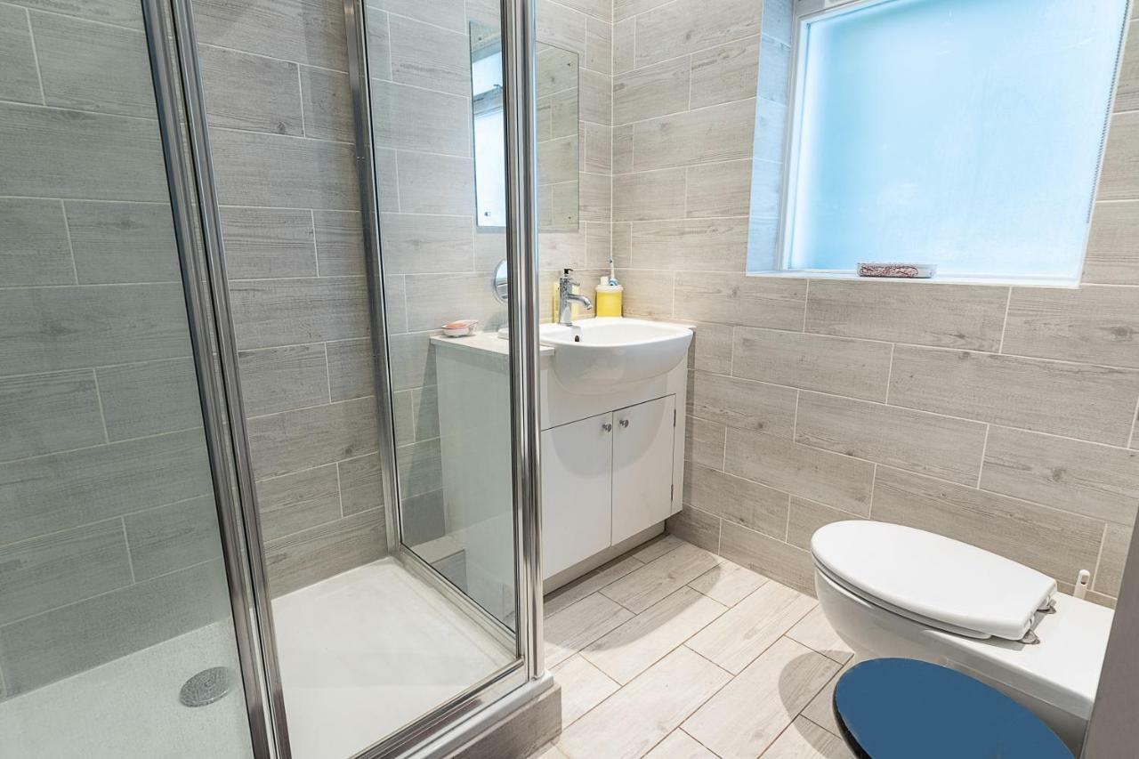 Joivy Splendid Flat With Garden Near Battersea Park Apartment Лондон Екстериор снимка